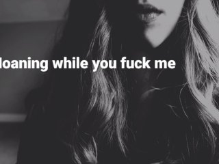 Female moaning