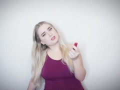 Making You Wear Lipstick To Work - Sissification TRAILER | Amara Waters