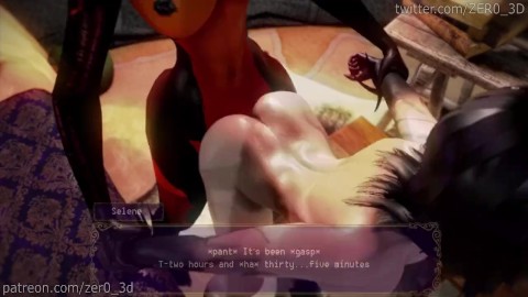 Futa horsecock