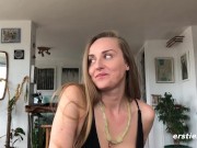 Preview 1 of Amateur Sarah Has Intense Solo Orgasm