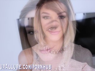 EMMA HIX FEELS EVERY INCH IN HER THROAT AND PUSSY screenshot number 2