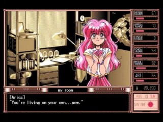 Nonton SIDD plays TRUE LOVE 95 #06 - I'm not gonna fuck ARISA ! Streaming HD