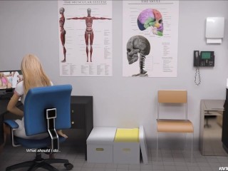 Cure My Addiction [v0.11.1] Part 14 Ass Spanking She Loves_It - She_Is So Horny By LoveSkySan69