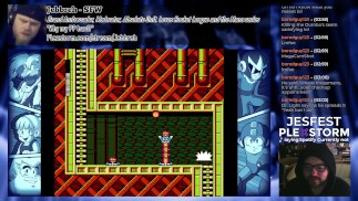 Megaman 9 PT1 - Jesfest