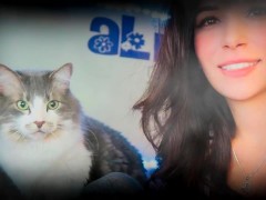 Yoda Tells Alinity's Cat Milo Through The Force To Bite Her (ASMR) - Screenshot 10 of 16 - Dank Memes