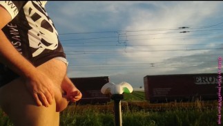 FSH und die Eisenbahn ** Radtour 2020 **