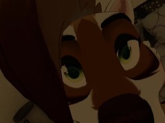 Red vs Blue: Paintball is Cancelled, Let's FUCK! - POV Furry Sex
