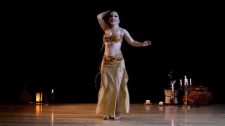 My Promotional Belly Dance Video