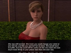 AMORE TECH: SLUTTY SECRETARY AND HOT WIFE-Ep16