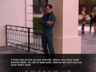 AMORE TECH: SLUTTY SECRETARY AND HOT WIFE-Ep16