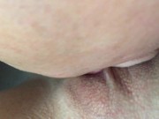Preview 2 of Close up cunnilingus Real orgasms from AnaCryst