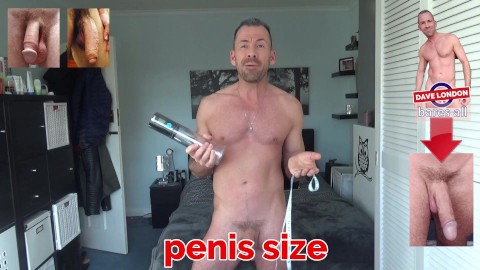 Do Penis Pumps Make Your Dick Bigger?