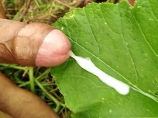 Hot Indiase Masturbatie Op Buitenjongens Die Je Zelf Handjob_indian Masturbation_outdoor