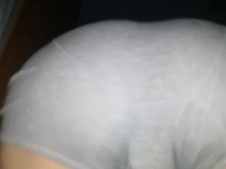 Shaking, Fingering, Spanking, and Rimming Ass While Begging For Daddy