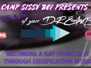 Preview 2 of The Sissification Soundtrack Be a sissy whore through music