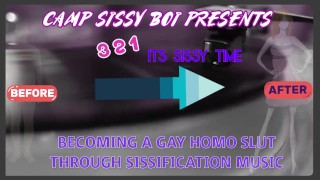 Sissification Soundtrack Be A Sissy Whore Through Music