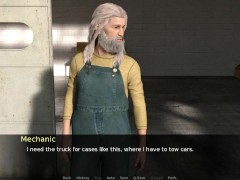 PINE FALLS: CITY FULL WITH GIRLS AND ONE MAN IN THERE-EP 16.