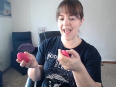 BestVibe Silky-Smooth Silicone Head Vibrating Egg With Remote Control