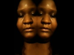 EbonyBbwDomCT n tease.. i don't entertain community dick