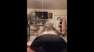 Twerking on TikTok