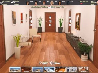 CureMy Addiction [v0.11.1] Part_15 Chloe Is Finally Happy - Want Play With Her By LoveSkySan69