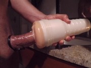 Preview 4 of Sliding my hard cock in and out of your dripping wet pussy... huge cumshot