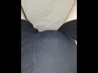 Jerking Off, Rimming, and Spanking While Moaning For Daddy