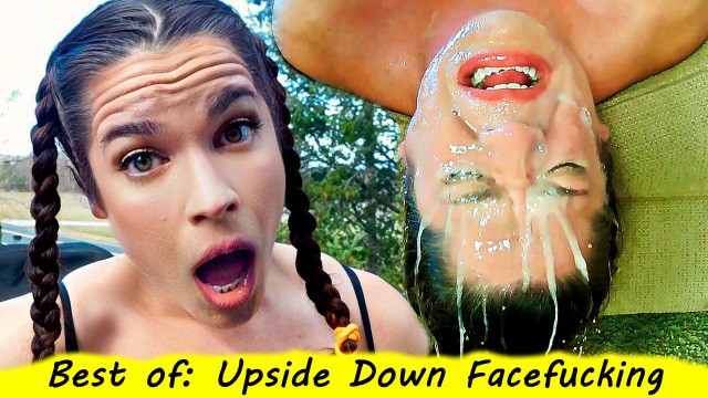 FaceFuck Королева... Морская звезда Сэмми