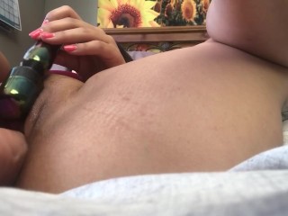 Pussy Play: Fast Orgasm