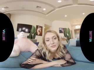 VRALLURE Will You Get To Know Her Sins?