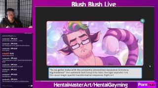 W Hentaigayming MARKIPLIER Blush Blush #14