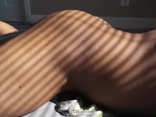 kink, big ass, black guy moaning, masturbation