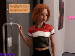 [3D Комикс] Фрэнсис Фембой Трансформация Часть 2 - Screenshot 9 of 16 - Comix