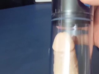 Wolfradish Product Reviews:The TZ Toys Upgraded_Penis Pump