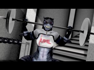 cartoon, sl yiff, league, fitness