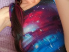 A Nerdy Queef Video - Screenshot 3 of 16 - Petite