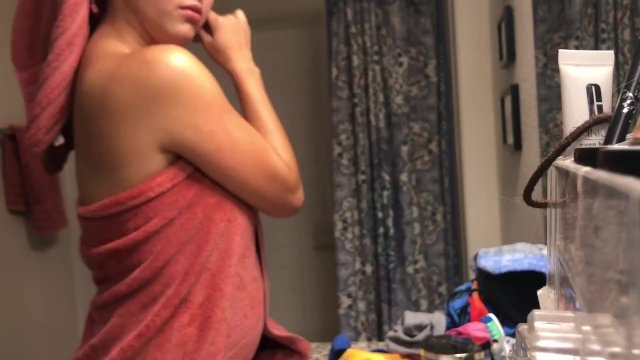Crazy Sexy Roommate naked