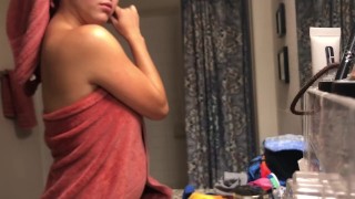 Naked Crazy Sexy Roommate