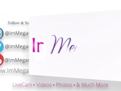 BURPING PLEASURES - FIRST DATE AT HOME - PREVIEW - ImMeganLive