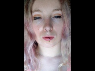 Cum here