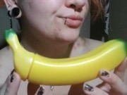Preview 1 of Best video ever featuring a banana