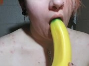Preview 2 of Best video ever featuring a banana