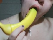 Preview 4 of Best video ever featuring a banana