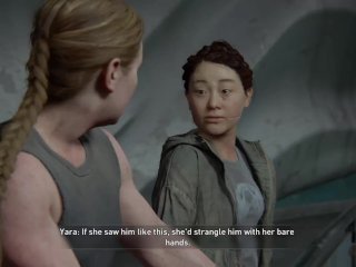 adult toys, the last of us, 60fps, rough sex