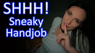 JOI 9. Juli - Pssst... Clara Dee wichst dich unter der Bettdecke