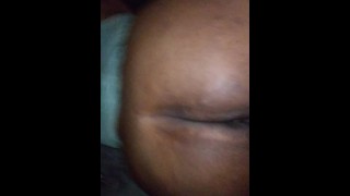 Bbw takes bbc from the back