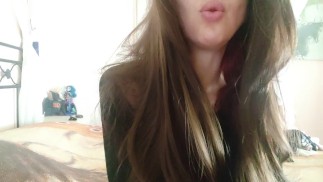 Итальянская милфа и очень кощунственная!