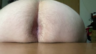 Luke Lets Out Two Big Farts