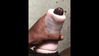 ДЕНЬ КАРАНТИНА 102 БОЛЬШОЙ ЧЕРНЫЙ ЧЛЕН СИЛЬНО КОНЧАЕТ И КРИЧИТ