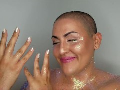 ASMR Headshave - Screenshot 1 of 16 - Kink